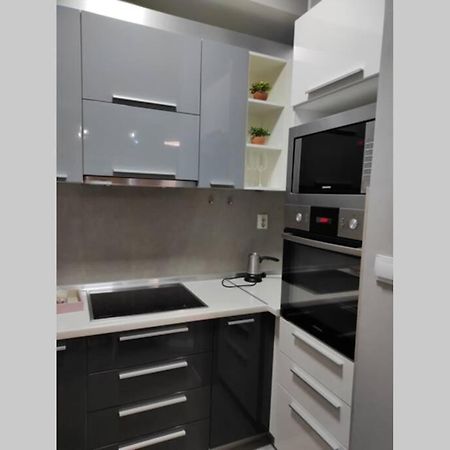 Centar One Apartmant Skopje Exteriér fotografie