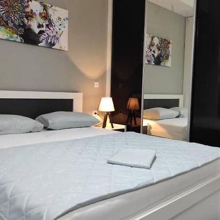 Centar One Apartmant Skopje Exteriér fotografie