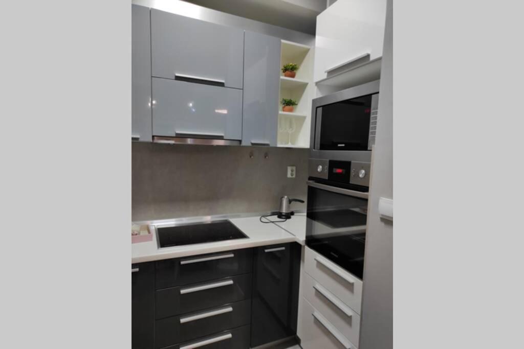 Centar One Apartmant Skopje Exteriér fotografie