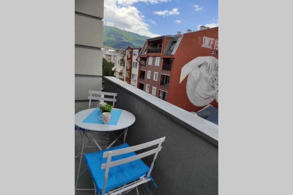 Centar One Apartmant Skopje Exteriér fotografie